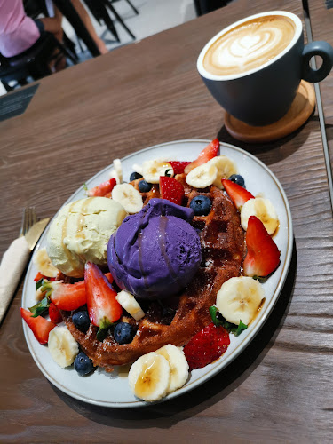 Burnt Cones Gelato (Sunset Way) - Singapore