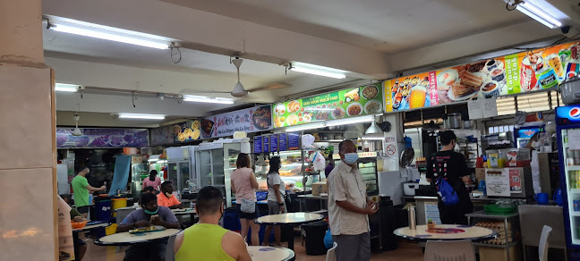 Whampoa Food Centre - Singapore