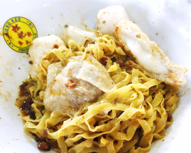 Comentarii opinii despre Song Kee Fishball Noodle