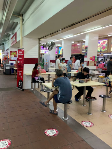 Comentarii opinii despre Broadway Coffeeshop @ 644 Hougang Ave 8