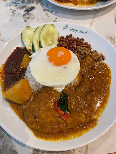 PappaRich - Hospitality and gastronomy