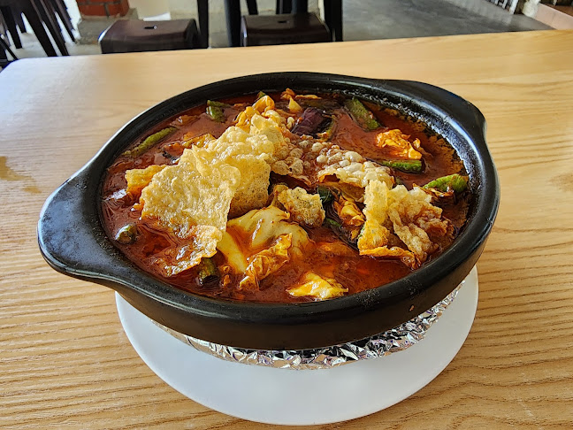 Opinii despre SHU Vegetarian AMK în Singapore - Hospitality and gastronomy