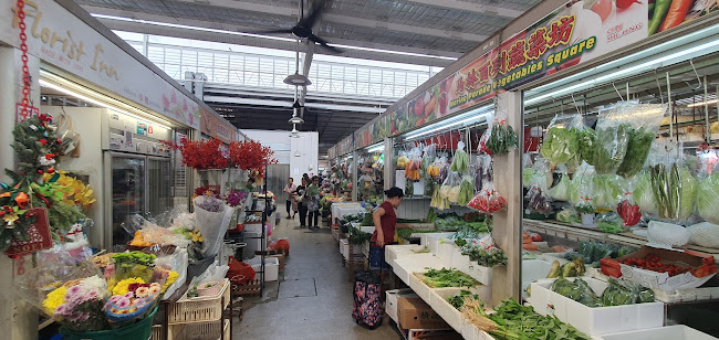 Marine Parade Vegetables Square - Hospitality and gastronomy