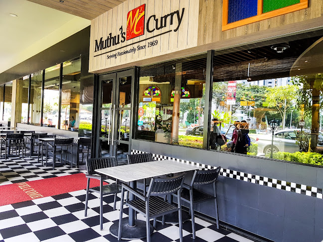 Muthu's Curry - Hospitality and gastronomy