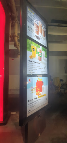 McDonald's SAFRA Punggol - Hospitality and gastronomy