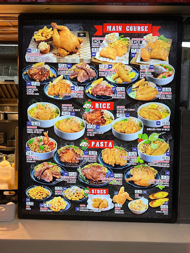 Broadway Coffeeshop @ 644 Hougang Ave 8