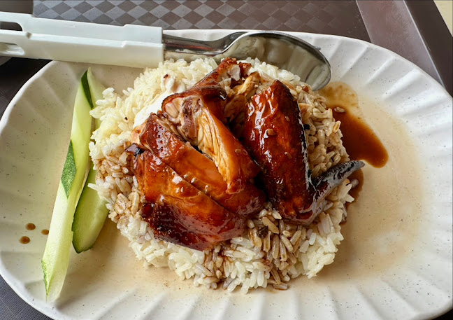 华仔烧腊 Hua Zai Charcoal Delights - Hospitality and gastronomy