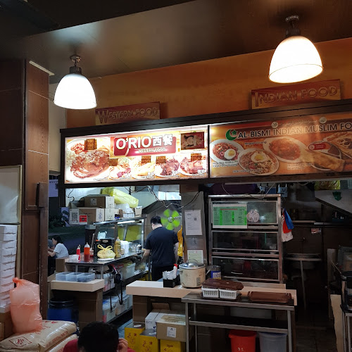 Opinii despre O'rio Western Food în Singapore - Hospitality and gastronomy