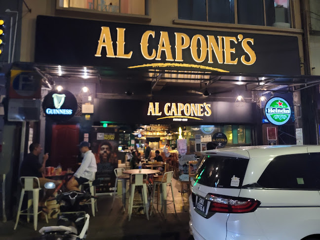 Comentarii opinii despre Al Capone's Sembawang