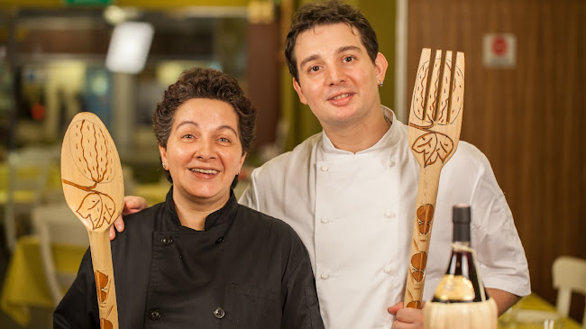 Trattoria Nonna Lina - Singapore