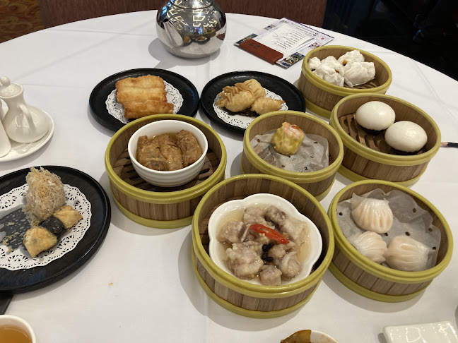 Opinii despre Peach Garden @ The Metropolis în Singapore - Hospitality and gastronomy