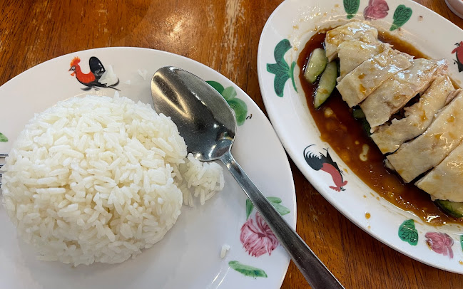 Wee Nam Kee Hainanese Chicken Rice Restaurant - Singapore
