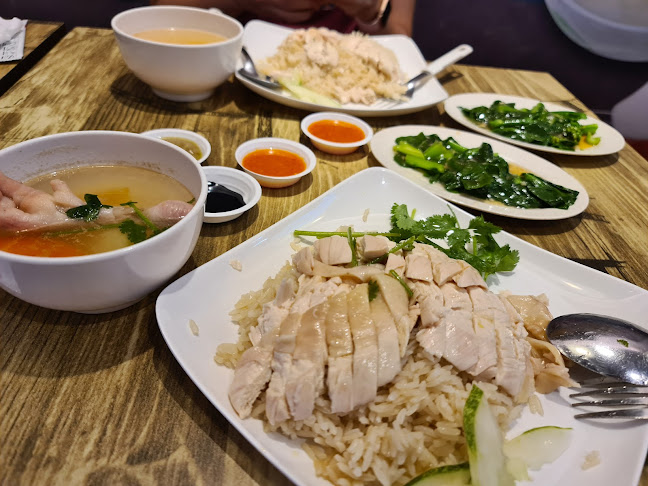 Opinii despre Ming Chicken Rice Geylang în Singapore - Hospitality and gastronomy