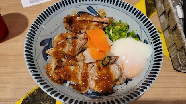 Gochi-So Shokudo Japanese Restaurant ごち惣食堂 @ Jewel Changi Airport