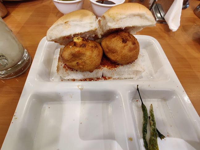 Shiv Sagar Veg. Restaurant - Singapore