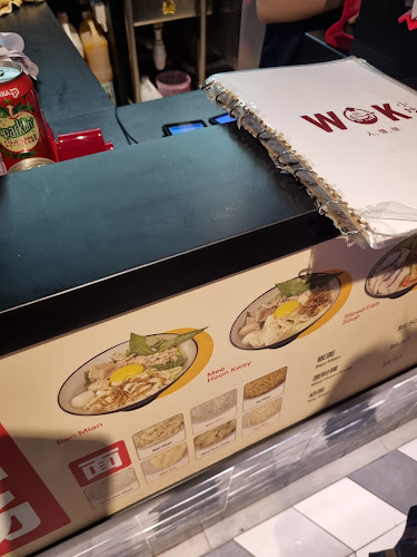 WOK by Taste Good 好味小厨 - Singapore