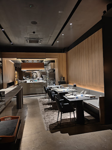 Opinii despre Restaurant Poise în Singapore - Hospitality and gastronomy