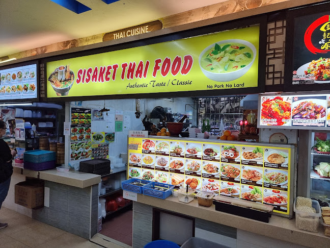 Opinii despre Sisaket Thai Food în Singapore - Hospitality and gastronomy
