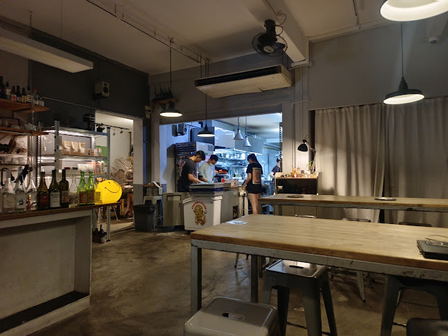 Opinii despre Chooby Pizza în Singapore - Hospitality and gastronomy