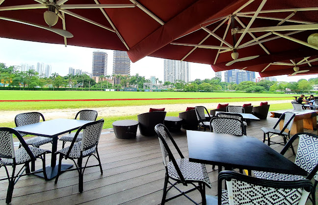 The Paddock Bistro - Poolside & Outdoor Dining - Hospitality and gastronomy