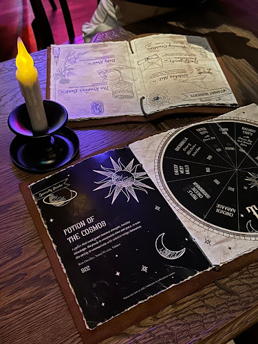 The Wizard's Brew - Singapore