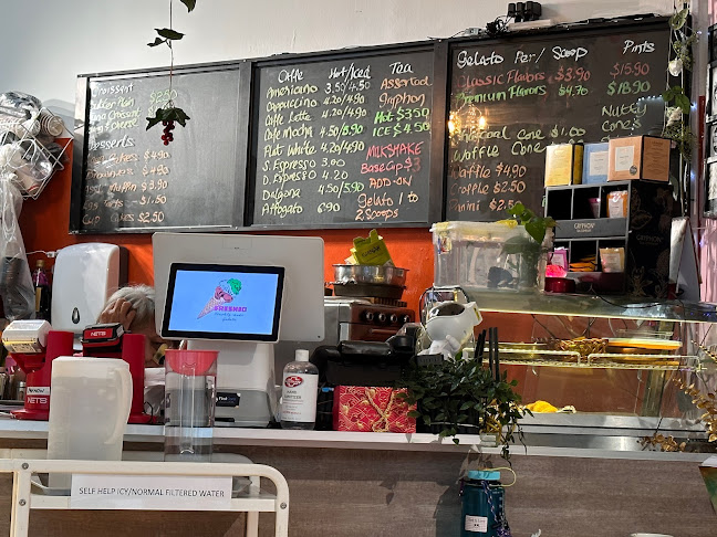 Comentarii opinii despre Freshio Gelato