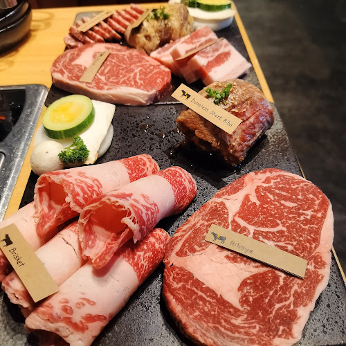 Opinii despre Nami Korean Grill House by Hanjip în Singapore - Hospitality and gastronomy