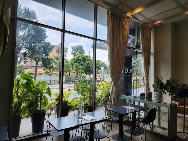 Opinii despre COTTAGE by The Straits People Cafe (TSP Coffee) în Singapore - Hospitality and gastronomy