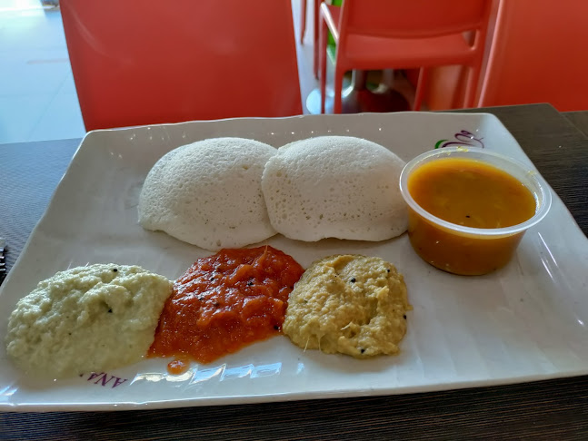 Ananda Bhavan Restauarnt - Hospitality and gastronomy