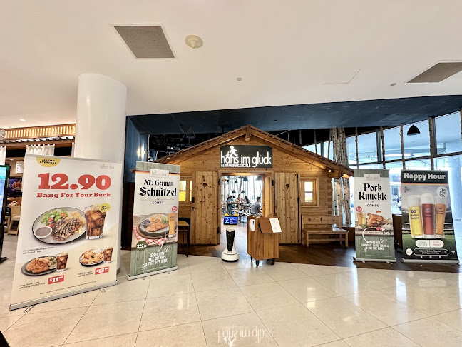 SERVUS German Burger Grill | VIVOCITY - Hospitality and gastronomy