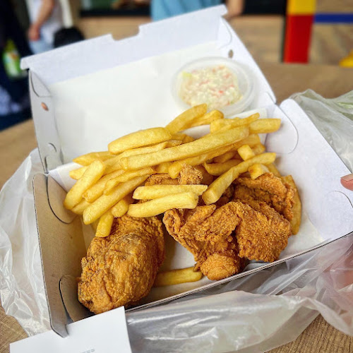Arnold's Fried Chicken Marymount Branch - Singapore