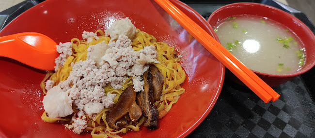 Kuai San Dian xin - Singapore