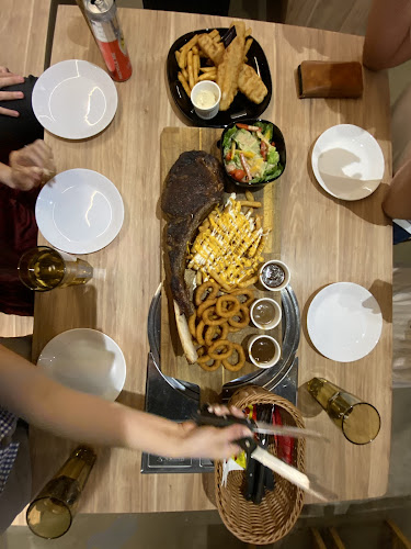 Opinii despre Tomahawk King: Steakhouse and Grill (Steak & Japanese Yakiniku) în Singapore - Hospitality and gastronomy