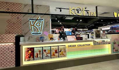 KOI Thé @ Parkway Parade