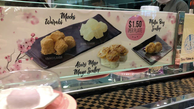 Sushi Express - Hillion Mall - Singapore