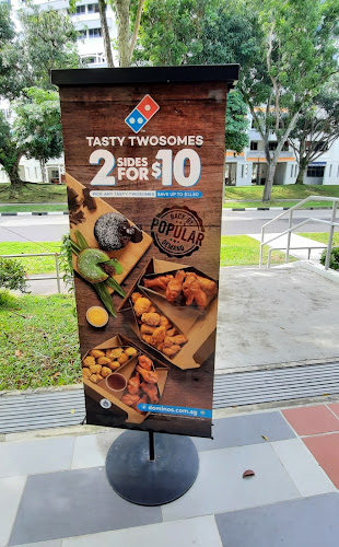 Comentarii opinii despre Domino's Pizza Bedok Reservoir