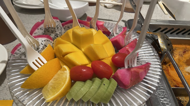 Comentarii opinii despre 海底捞 Haidilao Hot Pot @Paya Lebar Quarter