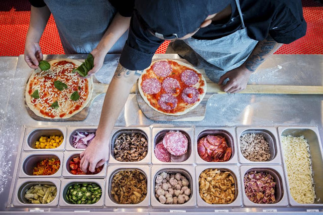 Comentarii opinii despre Alt. Pizza - Balestier