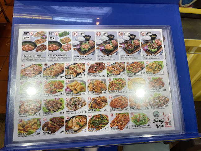 Comentarii opinii despre FoodHub @ Bedok