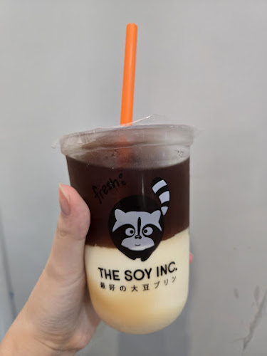 The Soy Inc @ Alexandra - Hospitality and gastronomy