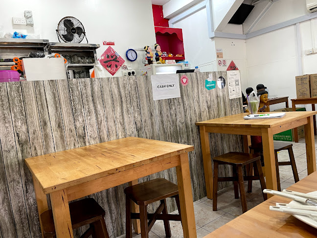 Opinii despre PrachinBuri Thai Kitchen Yishun în Singapore - Hospitality and gastronomy