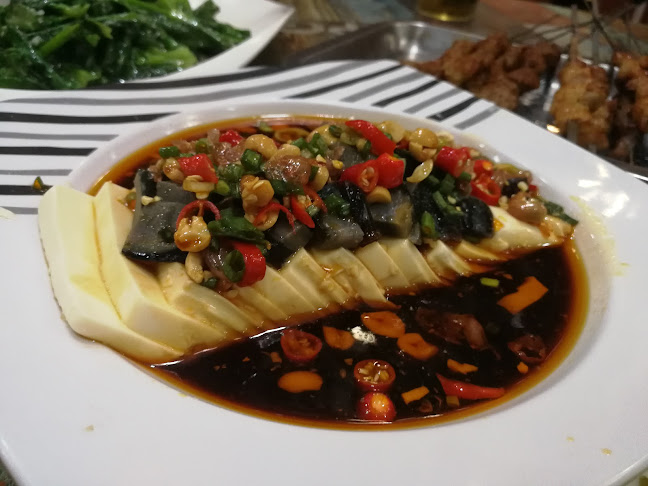 满当当原碳烧烤 Man Dang Dang - Hospitality and gastronomy