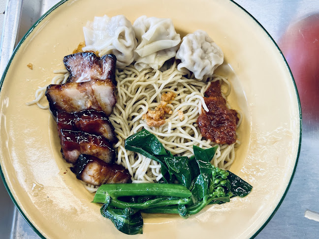 Legend Wanton Mee - Singapore