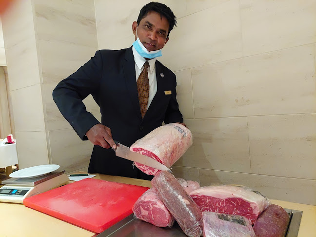 Opinii despre Gordon Grill în Singapore - Hospitality and gastronomy