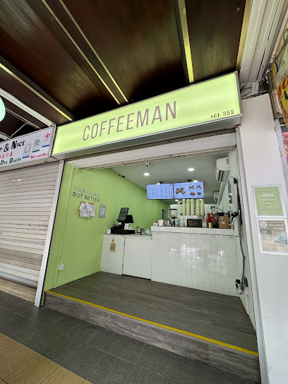 Coffeeman