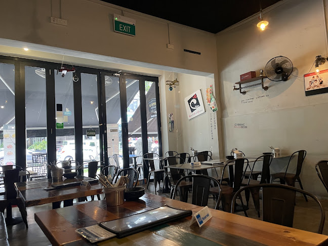 Oven & Fried Chicken - Singapore