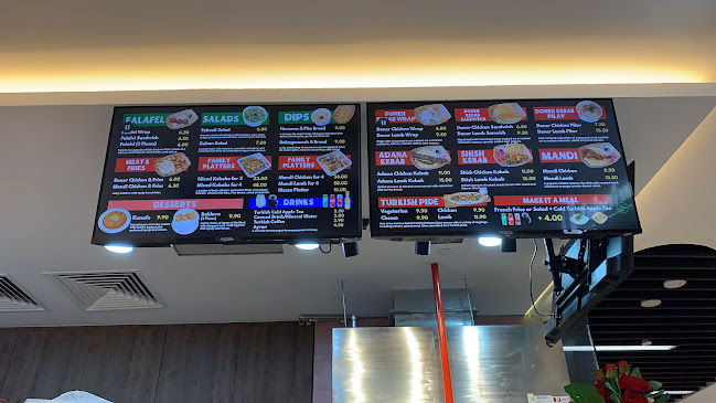 Kebabwala - Singapore