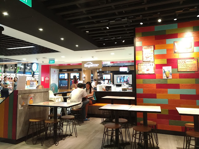 Comentarii opinii despre Torigo! @Hillion Mall