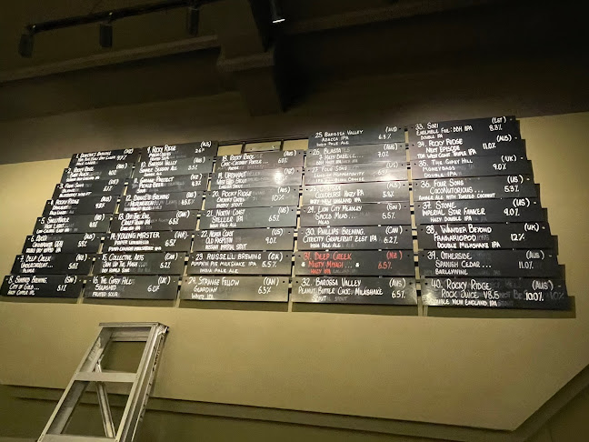 Opinii despre American Taproom, Geylang în Singapore - Hospitality and gastronomy