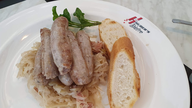 Comentarii opinii despre Huber's Bistro